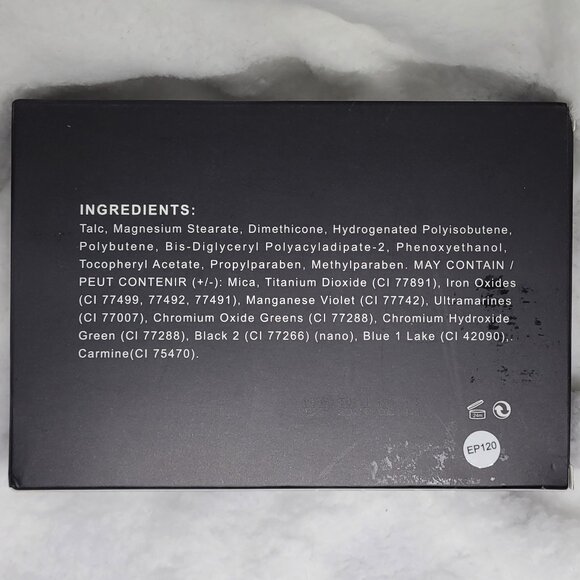 120 Color | Elevated Range | Eyeshadow Palette - Picture 8 of 8